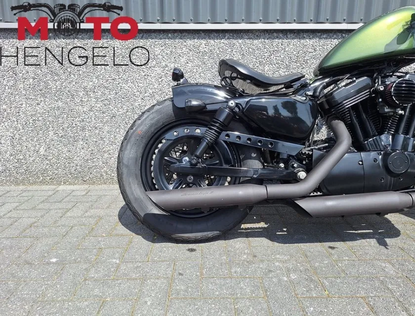 Harley-Davidson XL 1200 C CUSTOM