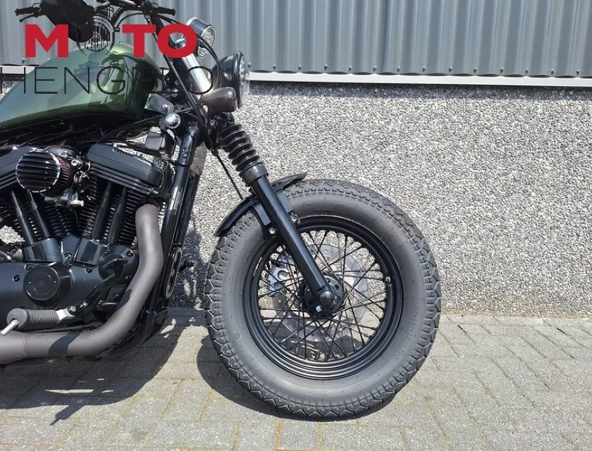 Harley-Davidson XL 1200 C CUSTOM