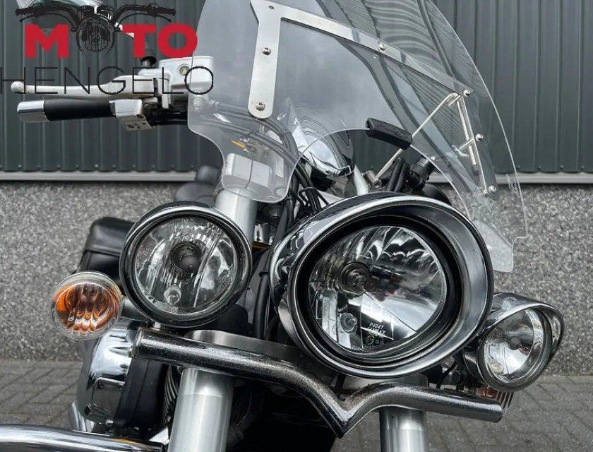 Suzuki M 800  INTRUDER