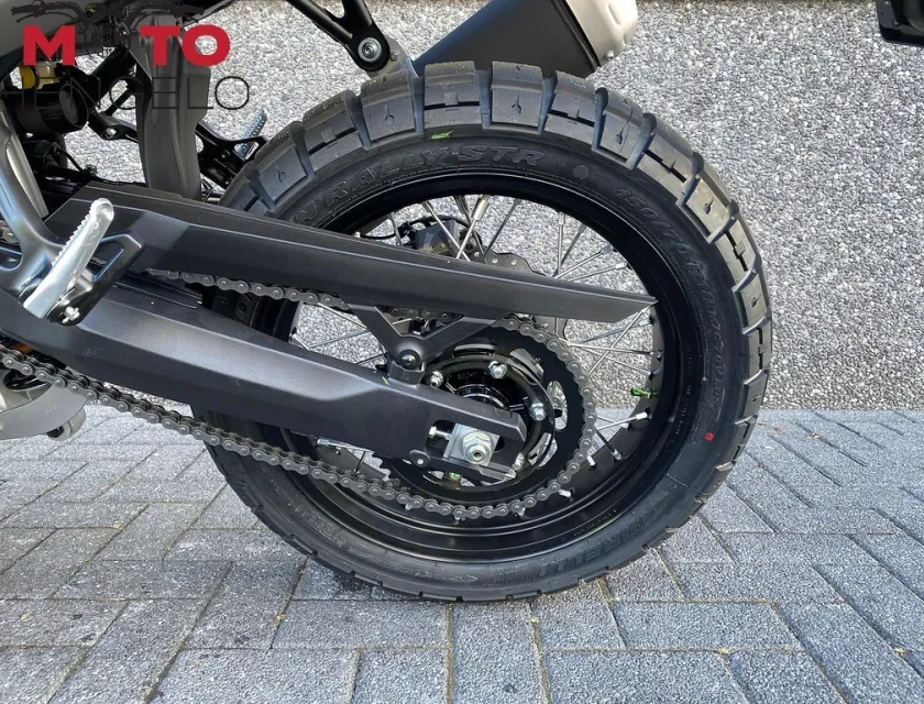 Yamaha TENERE 700