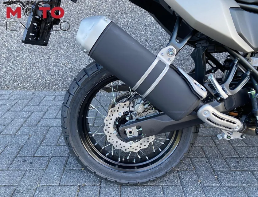 Yamaha TENERE 700