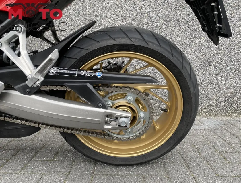 Honda CB 650 F ABS