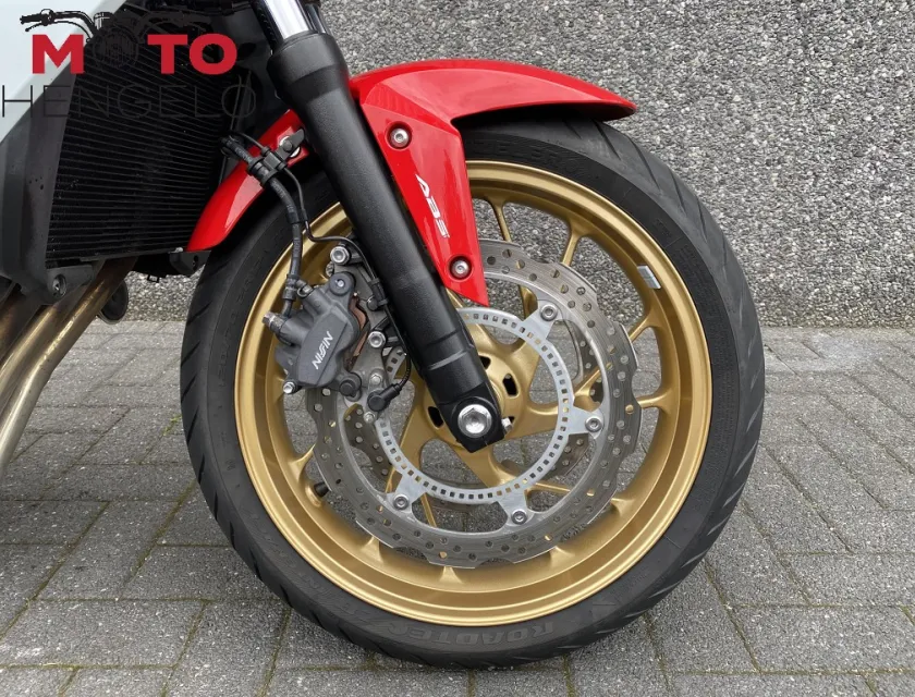Honda CB 650 F ABS