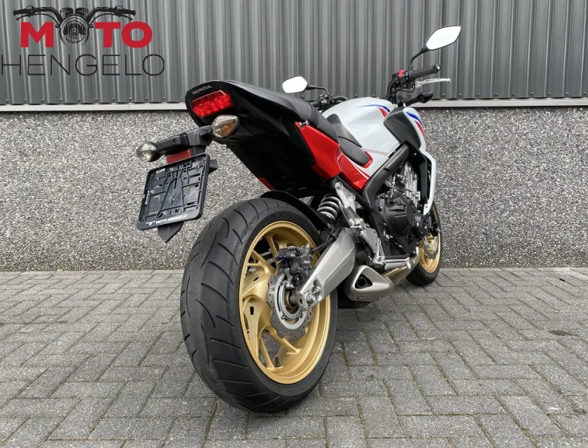 Honda CB 650 F ABS