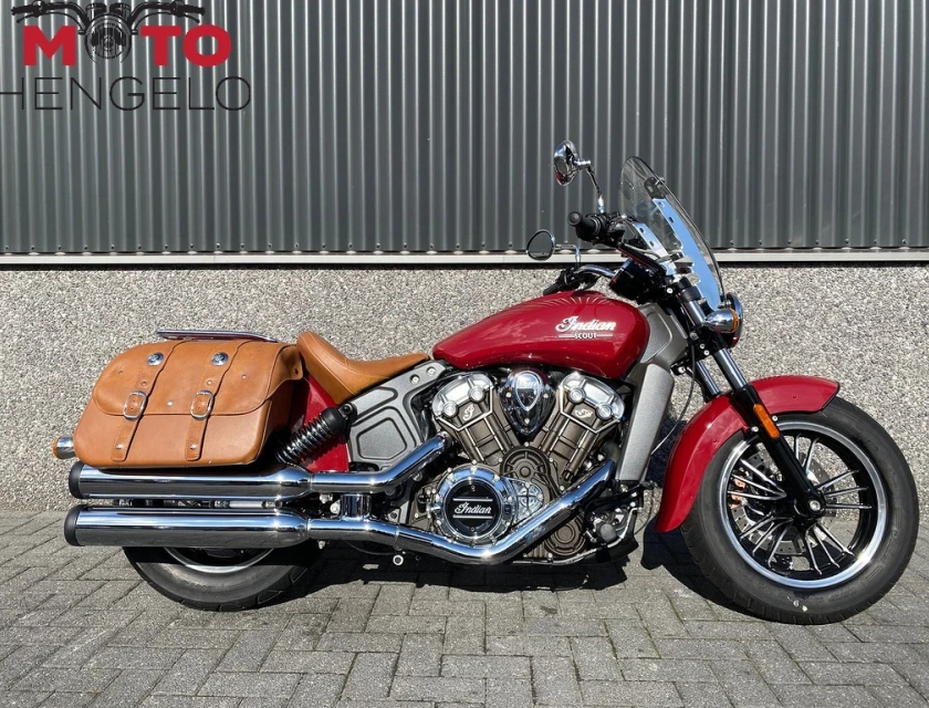 Indian SCOUT 1200 CLASSIC