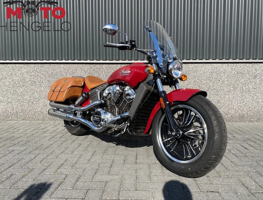 Indian SCOUT 1200 CLASSIC