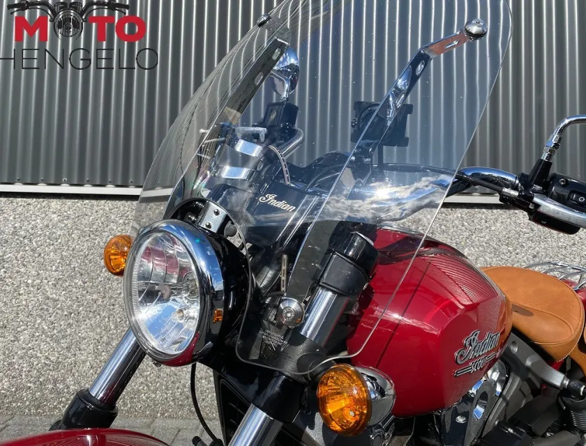 Indian SCOUT 1200 CLASSIC