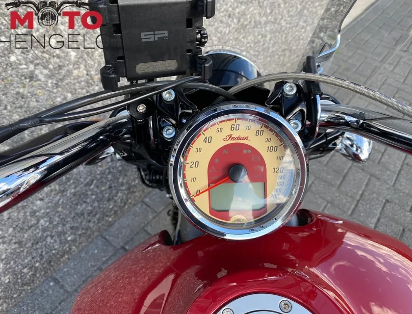 Indian SCOUT 1200 CLASSIC