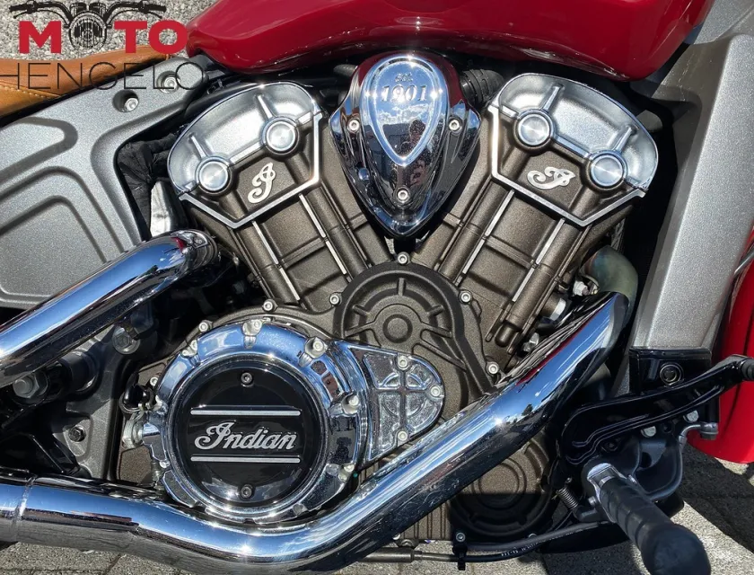 Indian SCOUT 1200 CLASSIC