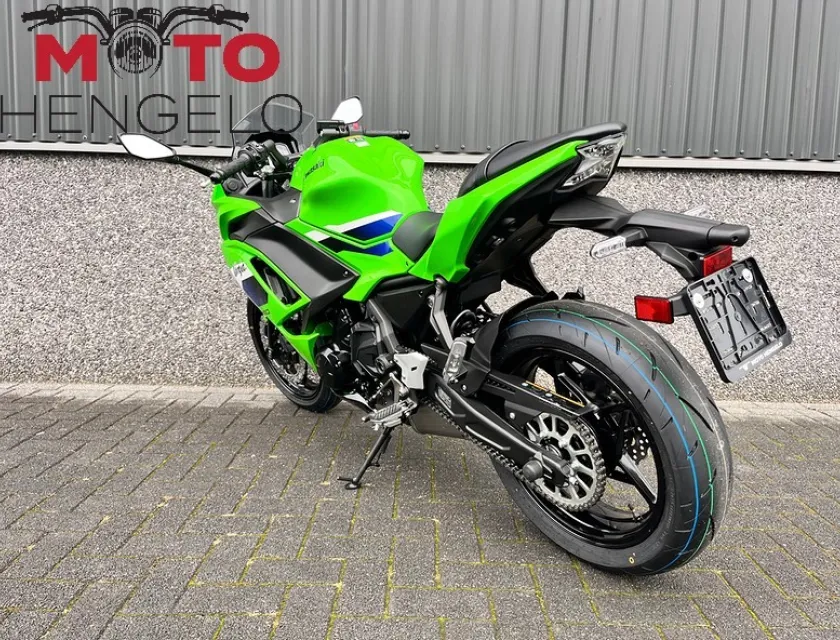 Kawasaki NINJA 650