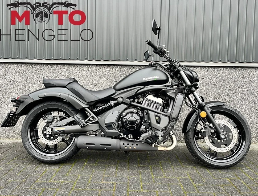 Kawasaki VULCAN S