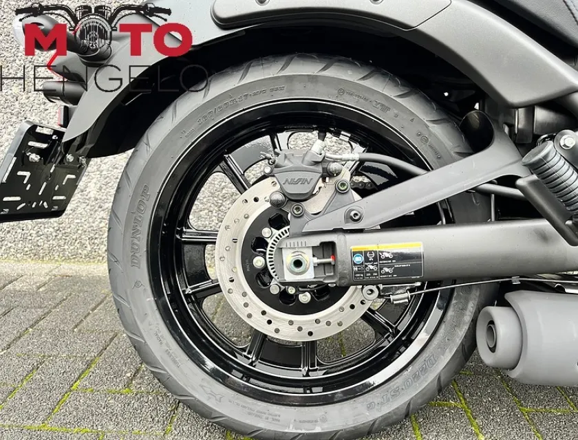Kawasaki VULCAN S
