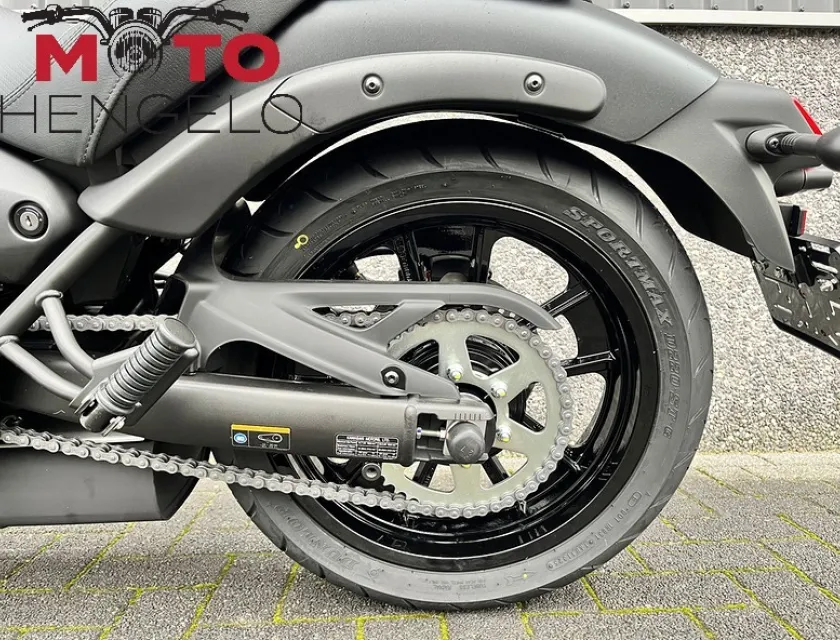 Kawasaki VULCAN S