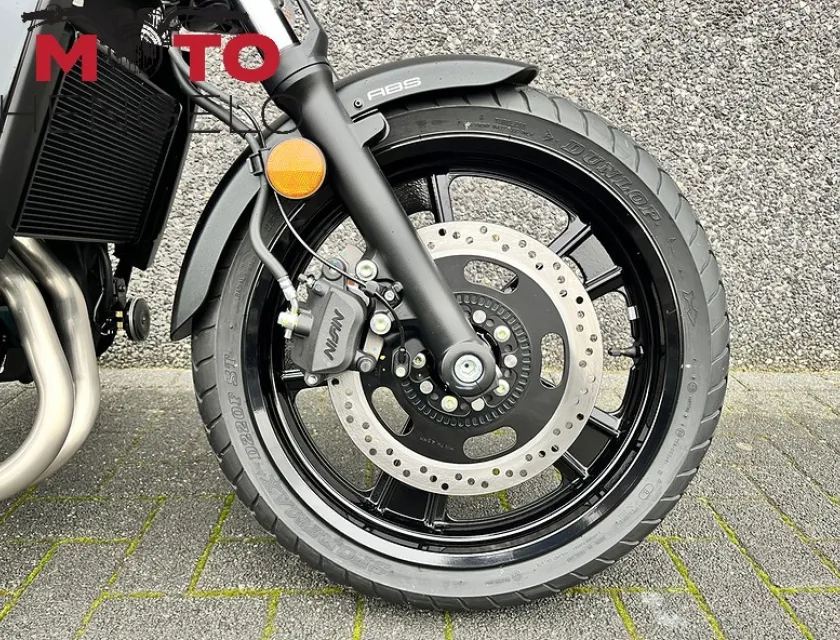Kawasaki VULCAN S