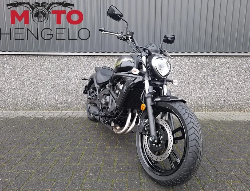Kawasaki VULCAN S