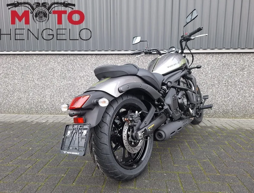 Kawasaki VULCAN S