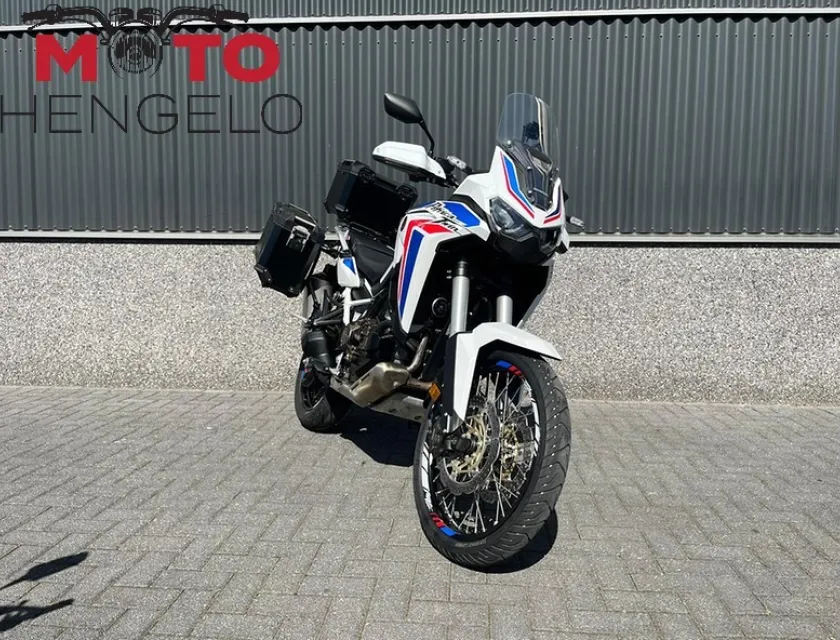Honda CRF 1100 DCT AFRICA TWIN