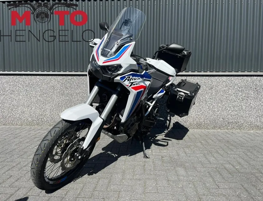 Honda CRF 1100 DCT AFRICA TWIN