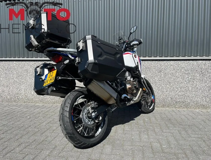 Honda CRF 1100 DCT AFRICA TWIN