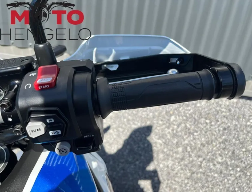 Honda CRF 1100 DCT AFRICA TWIN