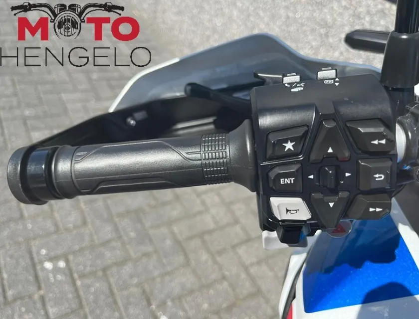 Honda CRF 1100 DCT AFRICA TWIN