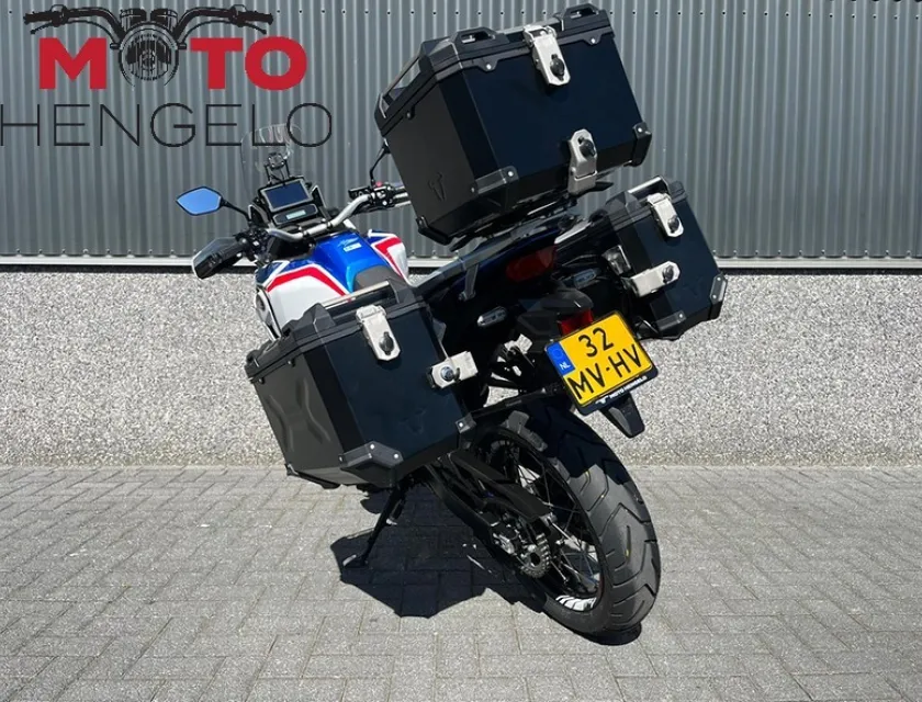 Honda CRF 1100 DCT AFRICA TWIN