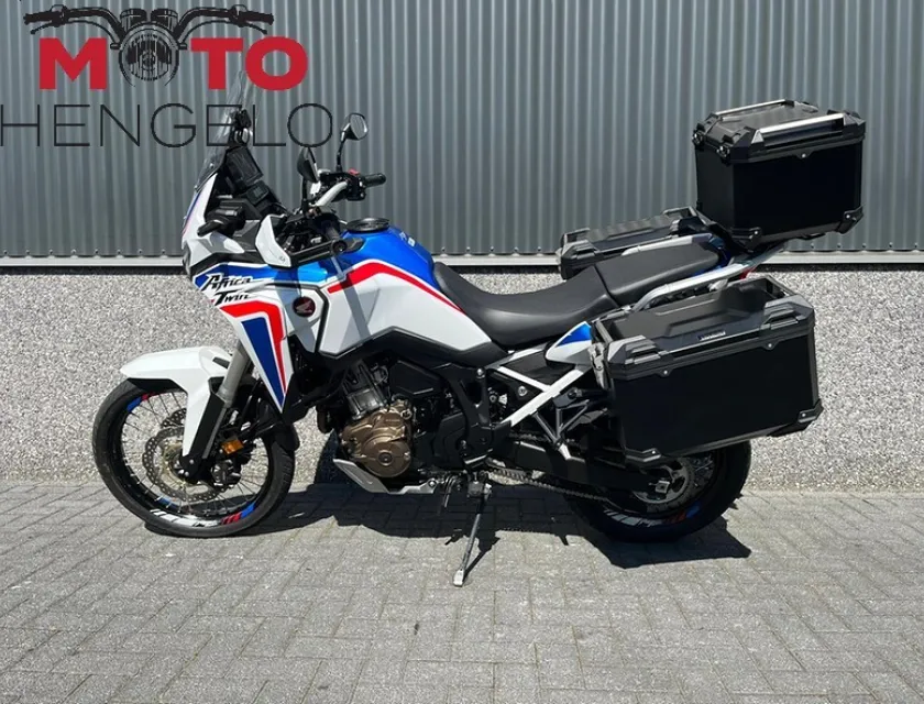 Honda CRF 1100 DCT AFRICA TWIN