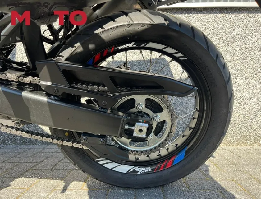 Honda CRF 1100 DCT AFRICA TWIN