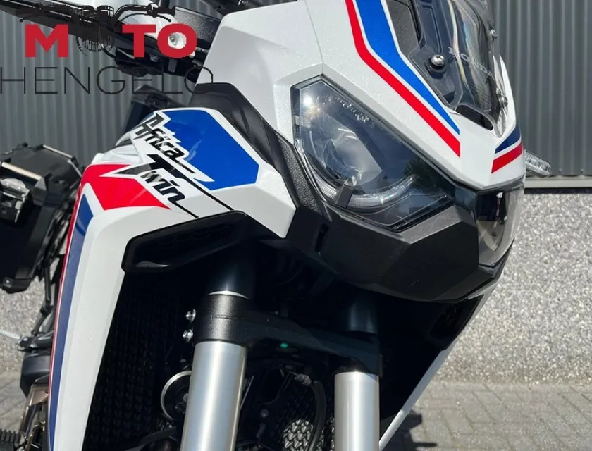 Honda CRF 1100 DCT AFRICA TWIN