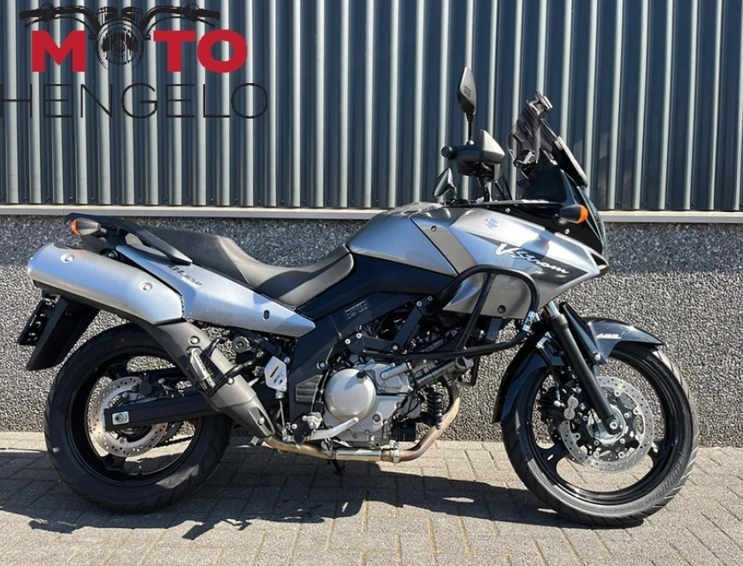 Suzuki DL 650  V-STROM