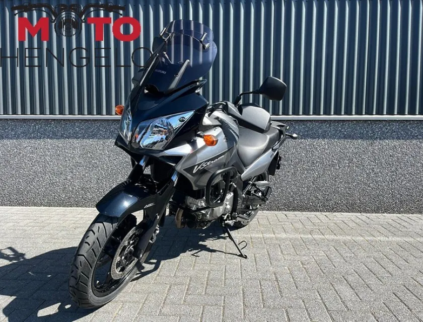 Suzuki DL 650  V-STROM