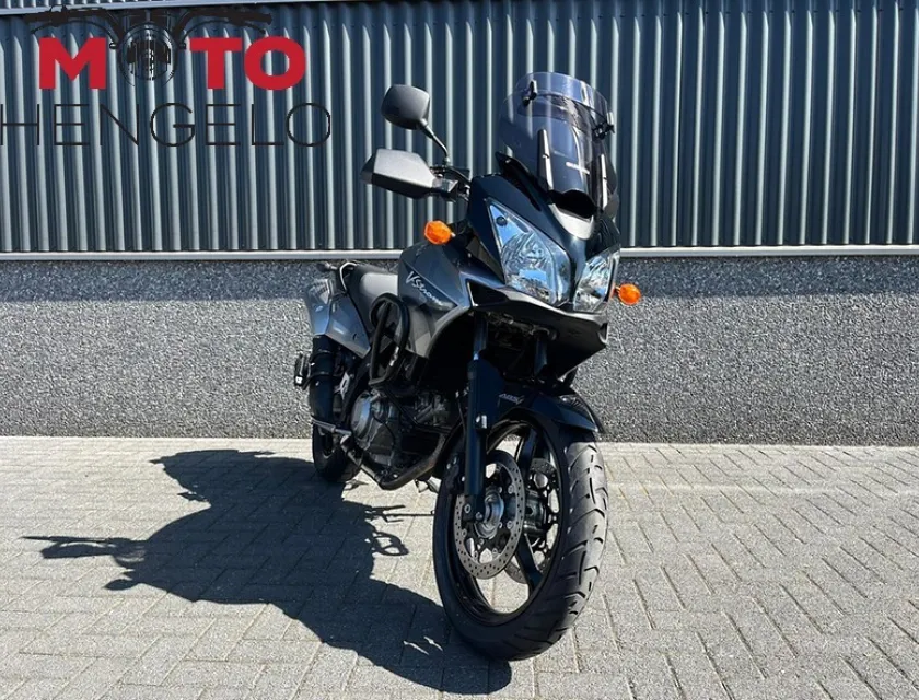 Suzuki DL 650  V-STROM