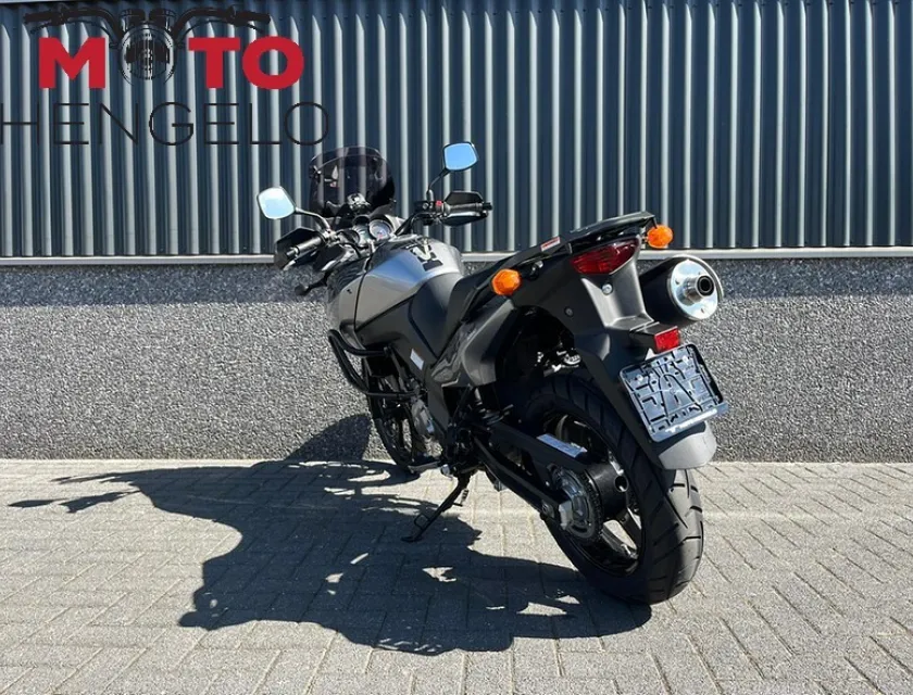 Suzuki DL 650  V-STROM