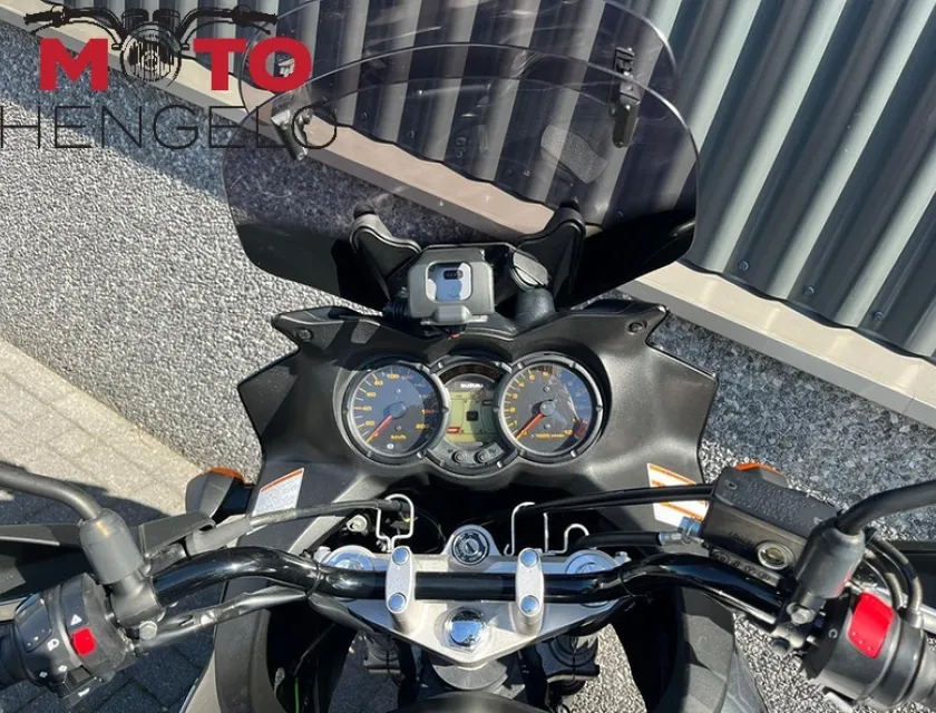 Suzuki DL 650  V-STROM