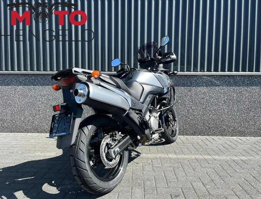 Suzuki DL 650  V-STROM