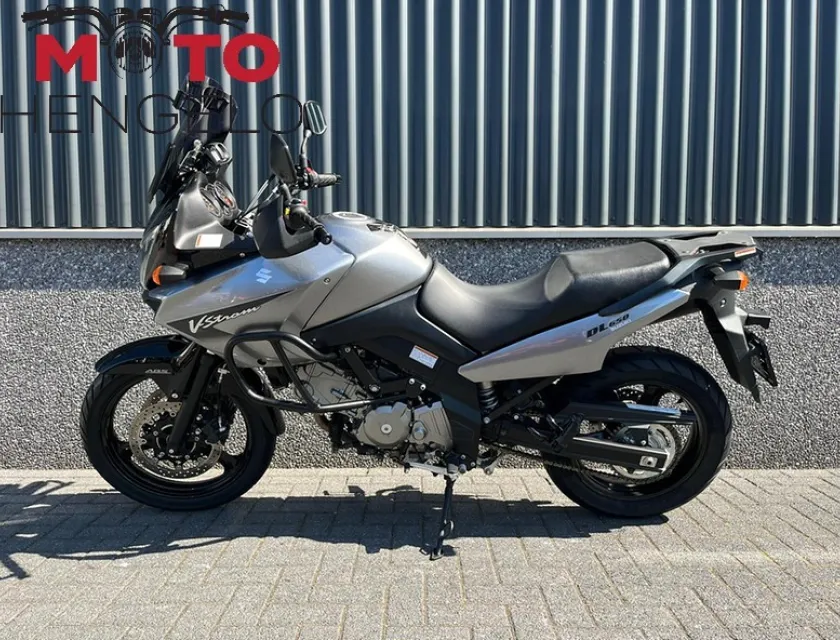 Suzuki DL 650  V-STROM