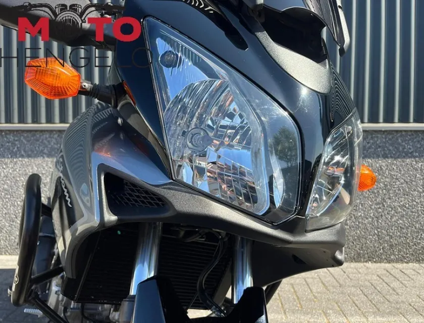 Suzuki DL 650  V-STROM