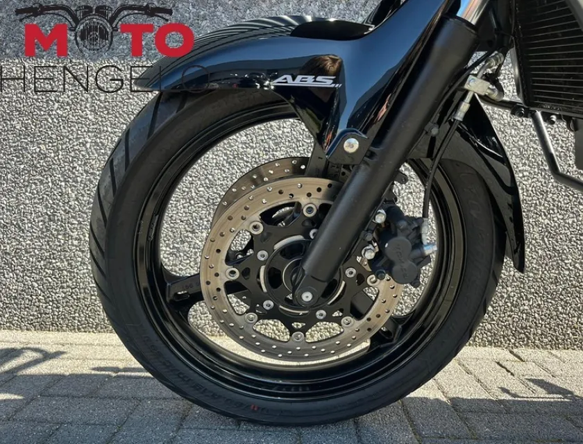 Suzuki DL 650  V-STROM