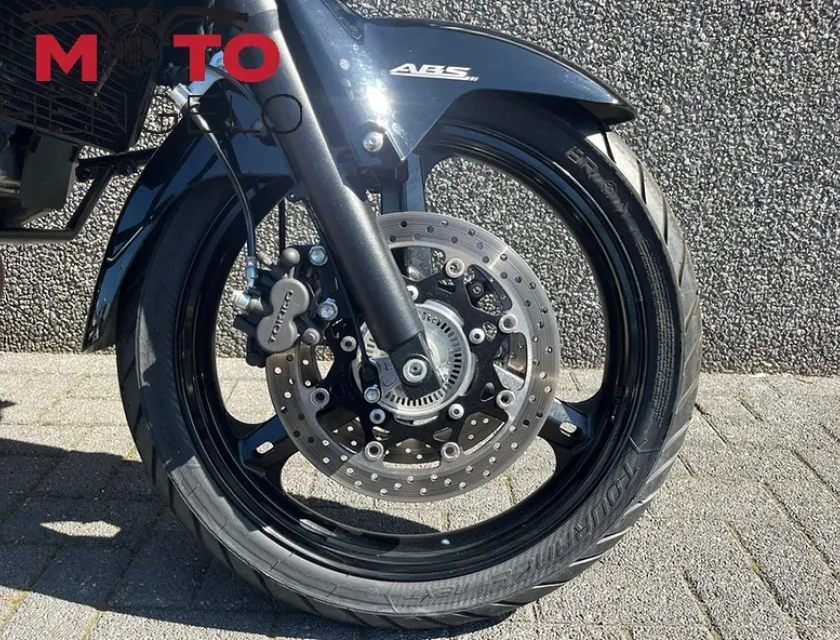 Suzuki DL 650  V-STROM