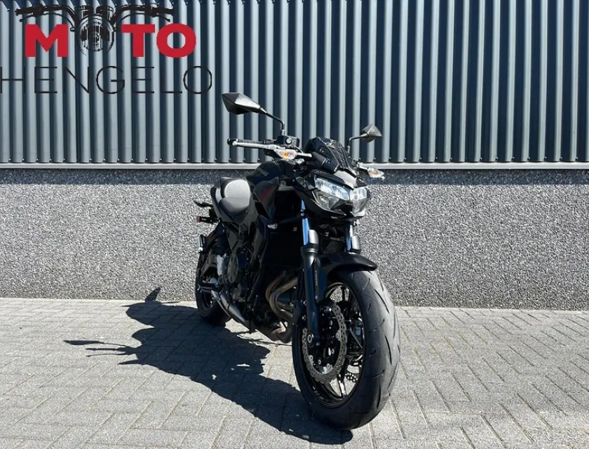 Kawasaki Z650 ABS