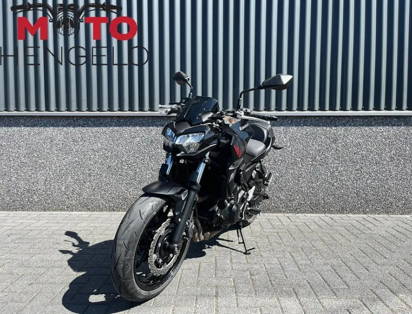Kawasaki Z650 ABS