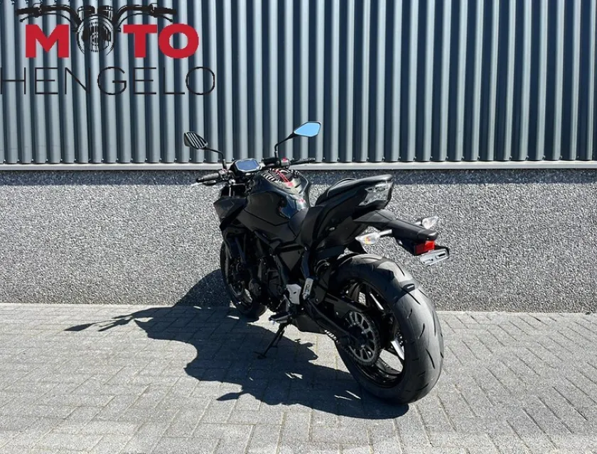 Kawasaki Z650 ABS