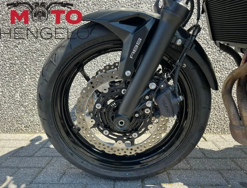 Kawasaki Z650 ABS