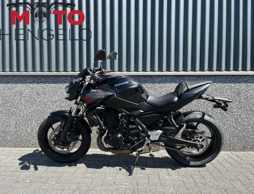 Kawasaki Z650 ABS