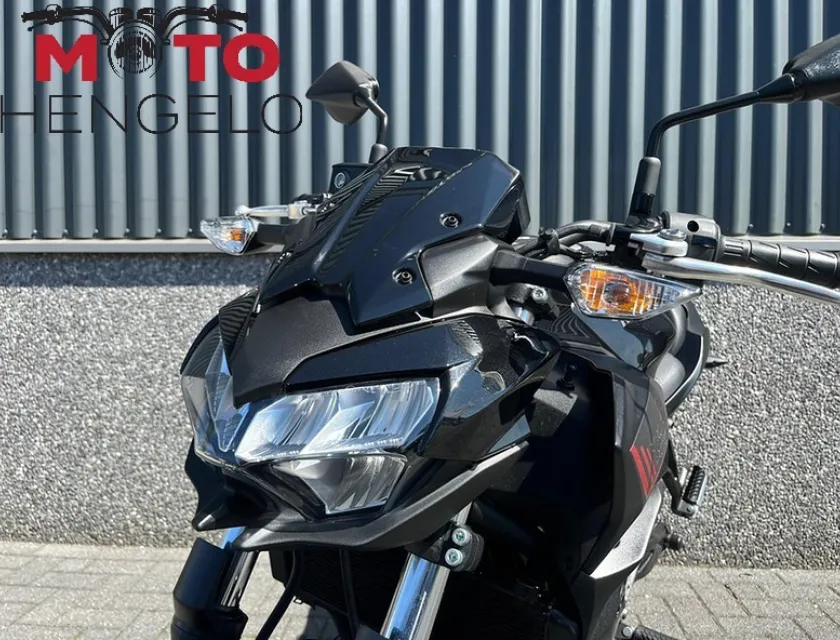 Kawasaki Z650 ABS