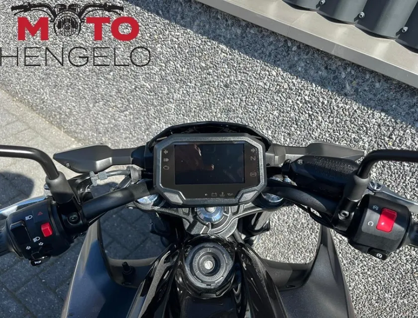 Kawasaki Z650 ABS
