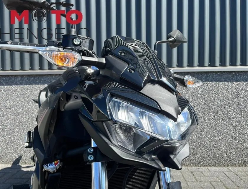 Kawasaki Z650 ABS