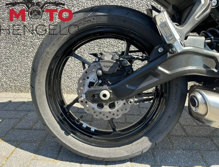 Kawasaki Z650 ABS