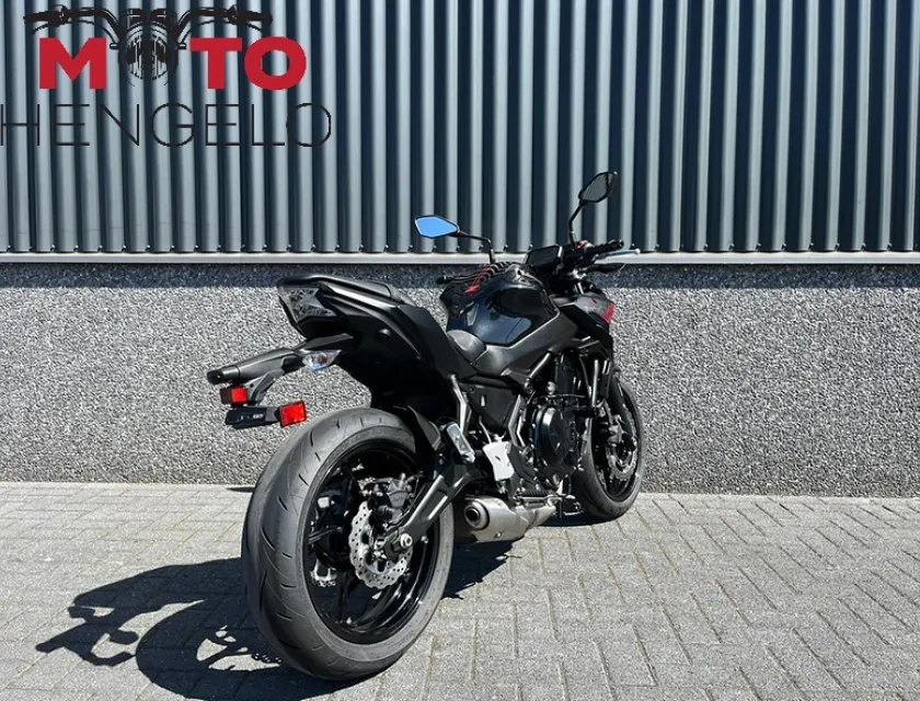 Kawasaki Z650 ABS