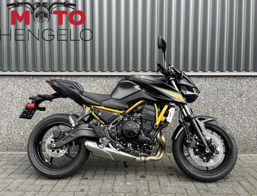 Kawasaki Z650 S